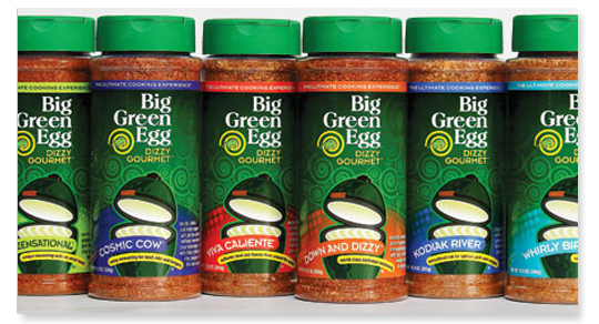 Seasonings